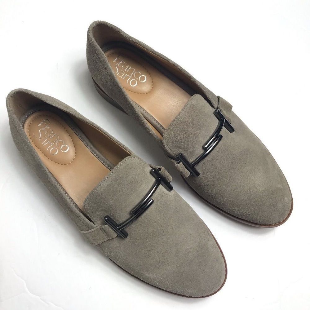 Franco Sarto Harlow Loafer size 8.5 Horsebit Loafer
